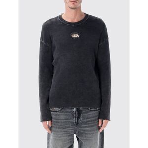 Diesel Sweater Men Black